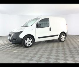 FIAT FIORINO III 2007 FURGONE 1.3 MJT 16V 75CV SX CLASSE 2