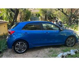 KIA RIO 1.0L T-GDI 120 CH ISG GT LINE