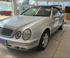 CLK 320 KOMPRESSOR