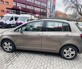 VOLKSWAGEN GOLF PLUS VOLKSWAGEN GOLF PLUS 1.4 TSI ADVANCE