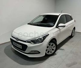 HYUNDAI I20 VEHÍCULO DE SUSTITUCIÓN