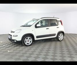 FIAT PANDA III 2021 1.0 FIREFLY HYBRID S AND S 70CV 5P.TI