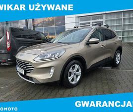 FORD KUGA FORD KUGA 1.5 ECOBOOST FWD TITANIUM ASS MMT6