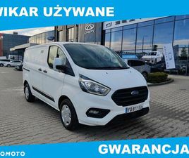 FORD TRANSIT CUSTOM FORD TRANSIT CUSTOM L1H1 VA MH TREND