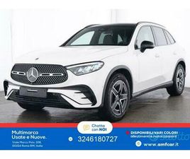 MERCEDES-BENZ GLC 220 D 4M AMG PLUS/PANORAMA/MEMOR