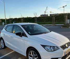 SEAT IBIZA 1.0 TGI GNC, 90CV
