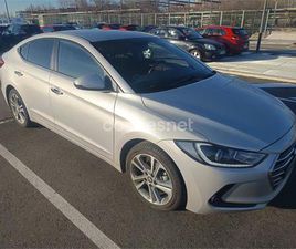 HYUNDAI ELANTRA 1.6 MPI TECNO