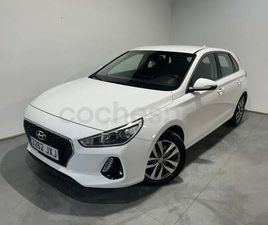 HYUNDAI I30 SW VEHÍCULO DE SUSTITUCIÓN