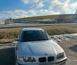 BMW E46 323I