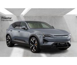 POLESTAR 3 380KW 111KWH LR DM PERFORMANCE PLUS PILOT 5DR AUTO