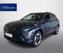 HYUNDAI KONA HYUNDAI KONA 65 EV ULTIMATE 5D