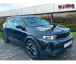 VAUXHALL MOKKA 1.2 TURBO SRI NAV PREMIUM SUV 5DR PETROL AUTO EURO 6 S/S 130 PS