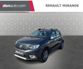 BLUE DCI 95 STEPWAY