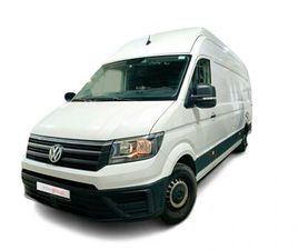 VOLKSWAGEN CRAFTER 2.0 TDI L5H4 C/IVA