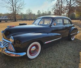 1947 OLDSMOBILE NINETY-EIGHT