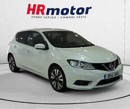 NISSAN PULSAR NISSAN PULSAR TEKNA