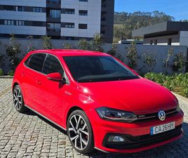 VOLKSWAGEN POLO GTI 2.0 TSI, CX. A., 200CV