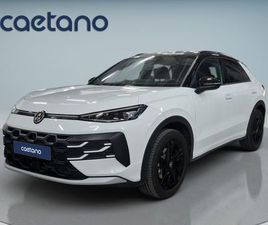 VOLKSWAGEN T-ROC 1.5 ETSI 116CV DSG STYLE
