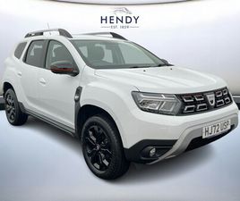 DACIA DUSTER DACIA DUSTER 1.0 TCE 90 EXTREME SE 5DR