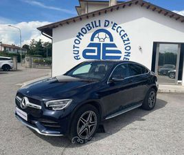 GLC COUPE COUPE D PREMIUM 4MATIC AUTO