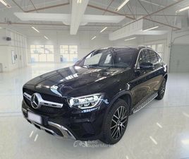 MERCEDES-BENZ CLASSE GLC GLC 300 DE 4MATIC PLUG-IN HYBR. BUSINESS AUT SUV