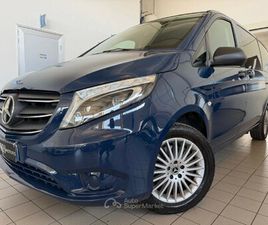 MERCEDES VITO TOURER 2.0 116 CDI 4X4 TOURER LONG //IVA INCLUSA//