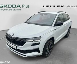 SKODA KAROQ SKODA KAROQ 1.5 TSI ACT SPORTLINE DSG