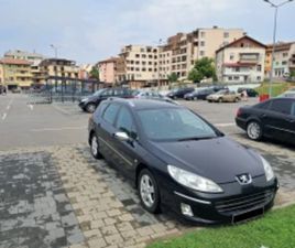 PEUGEOT 407 SW ≫ 2004 • 2 250 EUR • ID