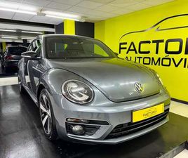 VOLKSWAGEN BEETLE RLINE 2.0 TDI BMT