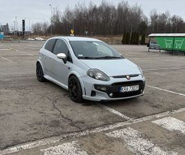 ABARTH PUNTO EVO