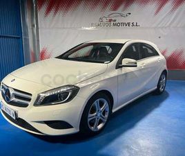 MERCEDES-BENZ CLASE A A 180 CDI URBAN