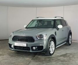 MINI MINI COUNTRYMAN 2.0 COOPER D ESSENTIAL COUNTRYMAN DEL 2017 USATA A SAN BENEDETTO DEL TRONTO