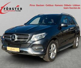 D 4MATIC 9G-TRONIC *LED*AHK*STANDH.*