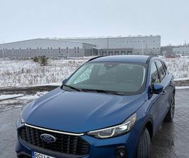 FORD ESCAPE 2.0 ECOBOOST AWD TITANIUM
