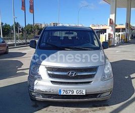 HYUNDAI I800 2.5 CRDI VGT STYLE