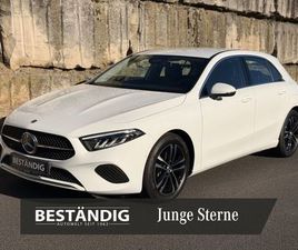 MERCEDES CLASSE A A 180 PROGRESSIVE+17-ZOLL+KAMERA+SHZ+LENK-HZ+LED