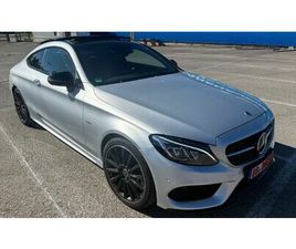 C COUPE C 300 NIGHT EDITION,49,900 KM,TOP