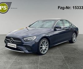 DE AMG SPORTPAKET PANORAMADACH NAVI LEDER