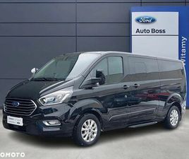 FORD TOURNEO CUSTOM 2.0 TDCI L2 TITANIUM SELECTSHIFT