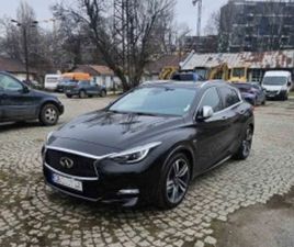 INFINITI Q30 INFINITI Q30 S, 4X4, 211К.С, АВТОМАТ ≫ 2018 • 17 900 EUR • ID