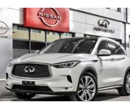 INFINITI QX50 * 360 КАМЕРА * ЧЕРЕН САЛОН * BOSE * AWD *
