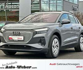 AUDI Q4 E-TRON 35 35 LENKRADHZ NAV+ RÜCKFAHRKAMERA ACC