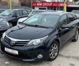 TOYOTA AVENSIS 2.0D4D-FACELIFT-ЛИЗИНГ ≫ 2012 • 6 900 EUR • ID
