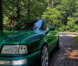 AUDI 80 B4 SPORT EDITION 2.0 16V EDS GOŚCIERADÓW UKAZOWY • OLX.PL