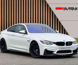 3.0 BITURBO COMPETITION DCT EURO 6 (START/STOP) 2DR