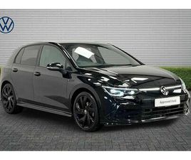 VOLKSWAGEN GOLF VOLKSWAGEN GOLF - 1.5 ETSI 150 BLACK EDITION 5DR DSG