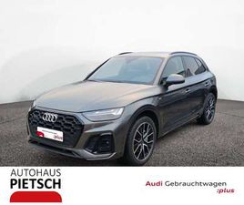 55 TFSIE S LINE QUATTRO S TRONIC MATRIX AHK