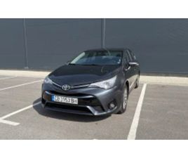 TOYOTA AVENSIS EXECUTIVE 2.0 D-4D ≫ 2016 • 8 999 EUR • ID