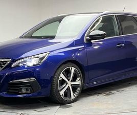 PEUGEOT 308 SW GT 2.0 BLUEHDI 180CH S&S EAT8 GT