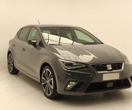 SEAT IBIZA 1.0 ECOTSI STYLE 95CV DEL 2024 USATA A PRATOLA SERRA